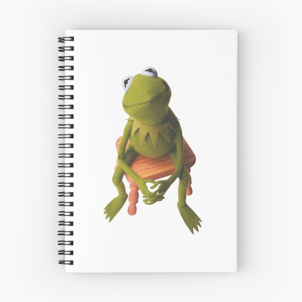 Item preview, Kermit the Tea Lizard   designed and sold by casillasjas.
