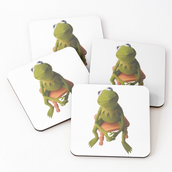 Item preview, Kermit the Tea Lizard   designed and sold by casillasjas.