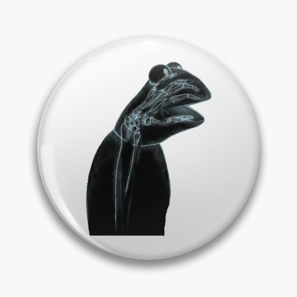 Item preview, Kermit X-Ray   designed and sold by casillasjas.