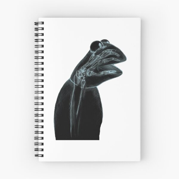 Item preview, Kermit X-Ray   designed and sold by casillasjas.
