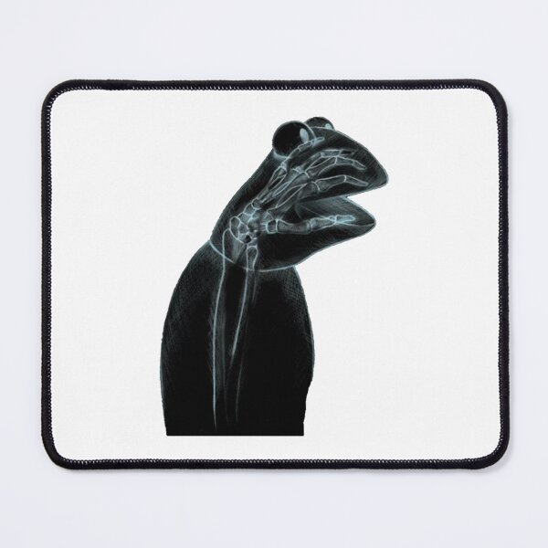 Item preview, Kermit X-Ray   designed and sold by casillasjas.