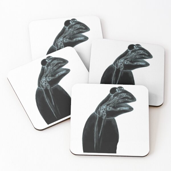 Item preview, Kermit X-Ray   designed and sold by casillasjas.