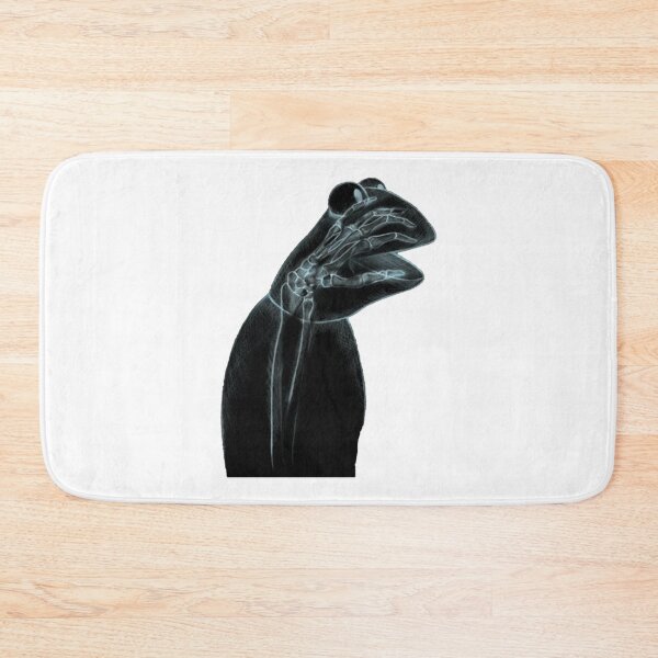Item preview, Kermit X-Ray   designed and sold by casillasjas.