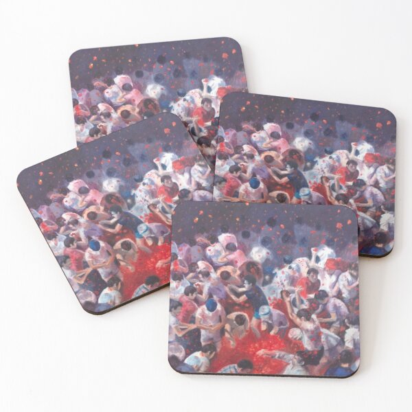 Item preview, La Tomatina, Spain designed and sold by QuirkyArtz.