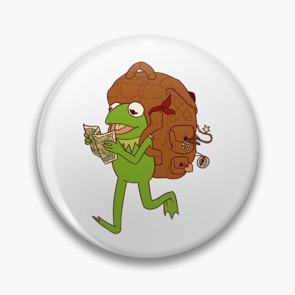 Item preview, Kermit_s movin_ right along   designed and sold by casillasjas.