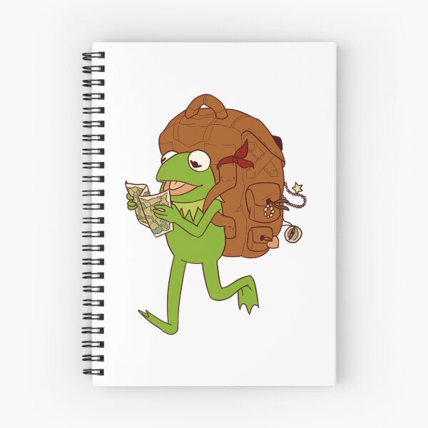 Item preview, Kermit_s movin_ right along   designed and sold by casillasjas.