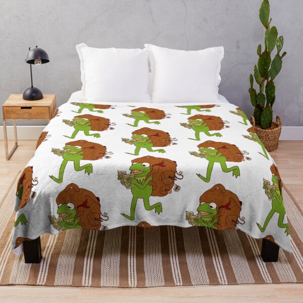 Item preview, Kermit_s movin_ right along   designed and sold by casillasjas.