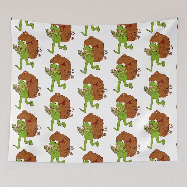 Item preview, Kermit_s movin_ right along   designed and sold by casillasjas.