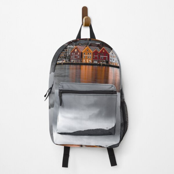 Item preview, Bryggen, Bergen, Norway designed and sold by newburyboutique.