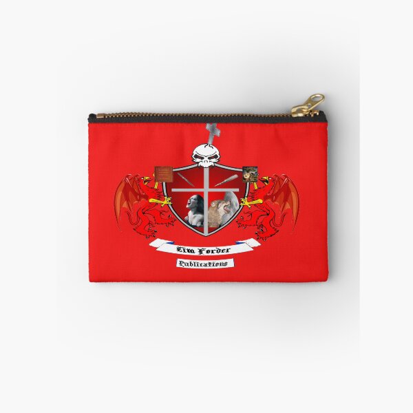 Item preview, TIM FORDER PUBLICATIONS COAT of ARMS designed and sold by Tim Forder.