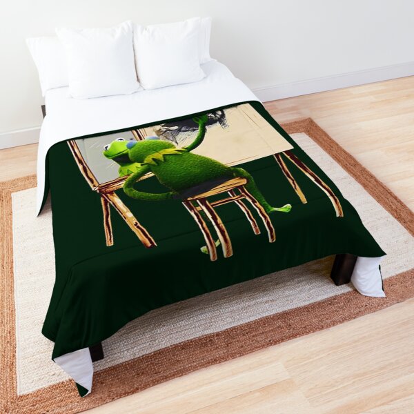 Artikel-Vorschau von Kermit-Zeichnung-Jim-Henson, designt und verkauft von casillasjas.