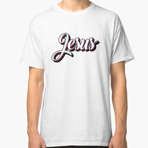Jesus Classic T-Shirt