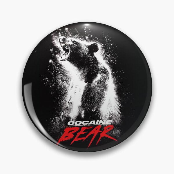 Item preview, Cocaine Bear - Movie designed and sold by Pi-Artist.
