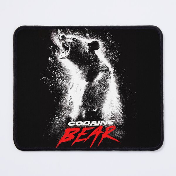 Item preview, Cocaine Bear - Movie designed and sold by Pi-Artist.