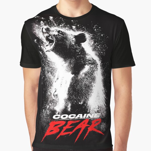 Item preview, Cocaine Bear - Movie designed and sold by Pi-Artist.