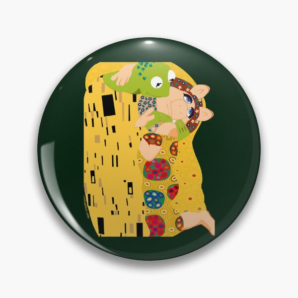 Item preview, Klimt muppets    designed and sold by casillasjas.