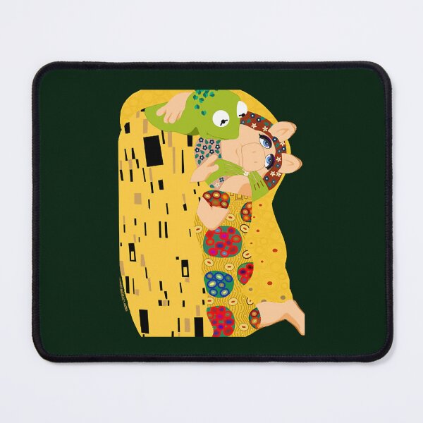 Item preview, Klimt muppets designed and sold by casillasjas.