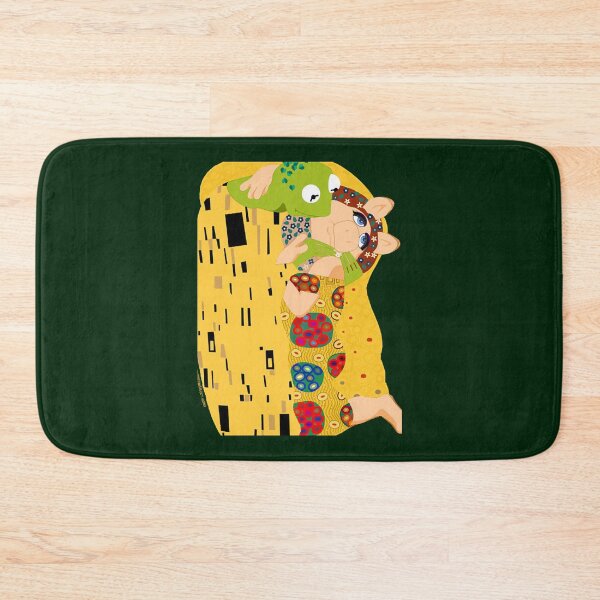 Item preview, Klimt muppets    designed and sold by casillasjas.