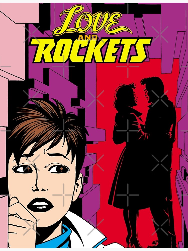 Love and Rockets Reading Order, by the Hernandez brothers - Comic