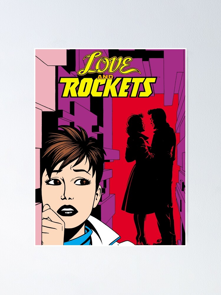 Love and Rockets: The Sketchbooks – Fantagraphics