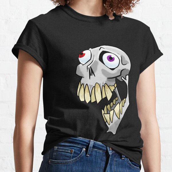 GoofSkull Classic T-Shirt