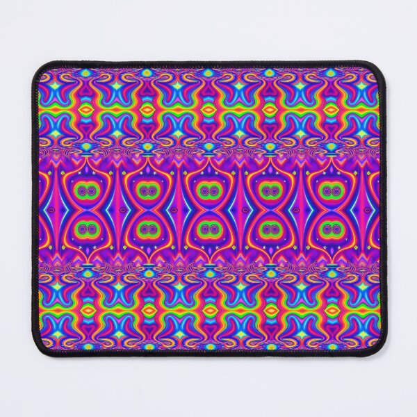 Item preview, Pattern Fuchsia Psychedelic designed and sold by All-Desing.