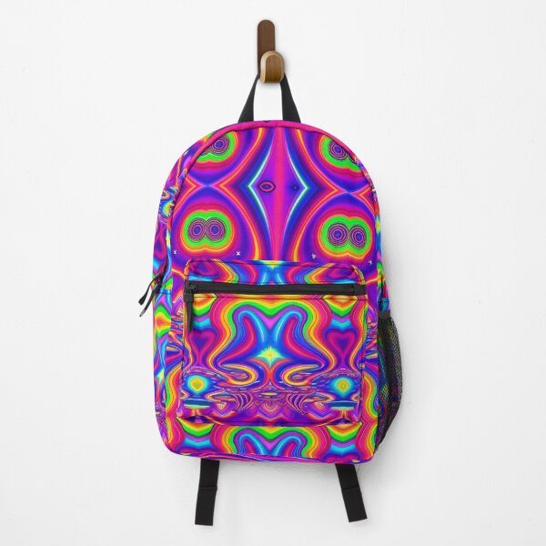 Item preview, Pattern Fuchsia Psychedelic designed and sold by All-Desing.