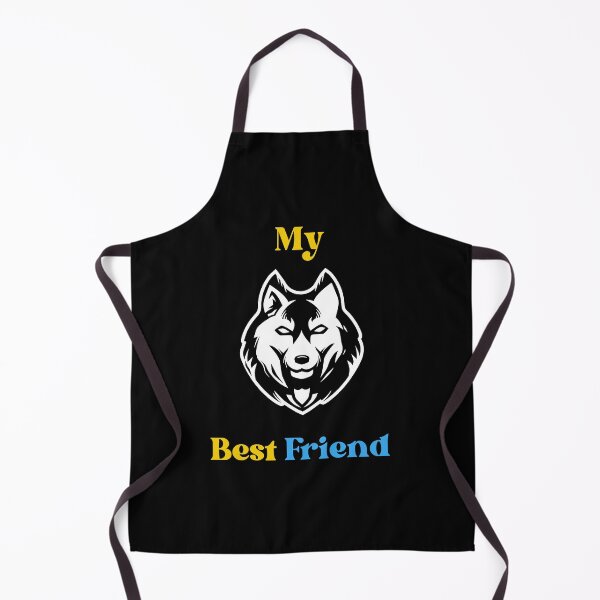Item preview, wild wolf friend designed and sold by mahmoudfarrag.
