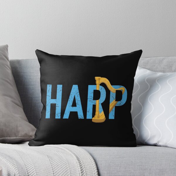 Artikelvorschau, Harp entworfen und verkauft von piesdesignart.