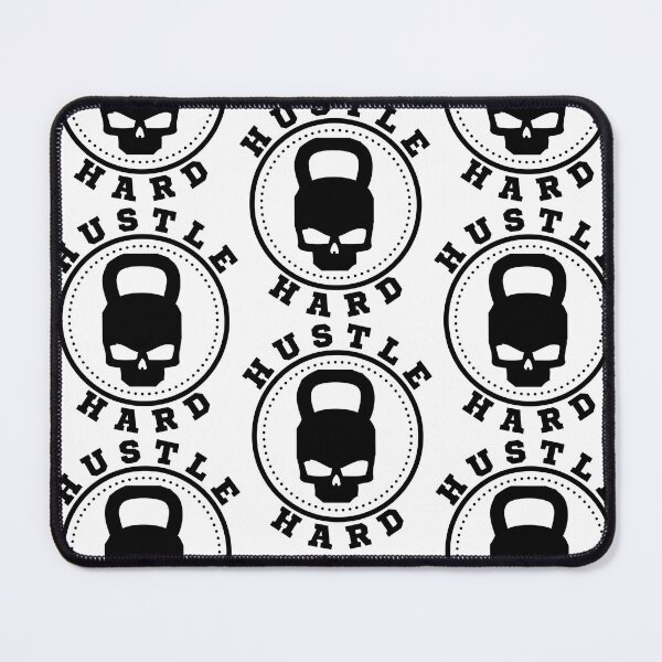 Item preview, Hustle Hard | HSTL | Crossfit | Motivation | Gym | Fitness designed and sold by mattades.