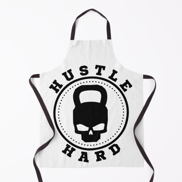 Item preview, Hustle Hard | HSTL | Crossfit | Motivation | Gym | Fitness designed and sold by mattades.