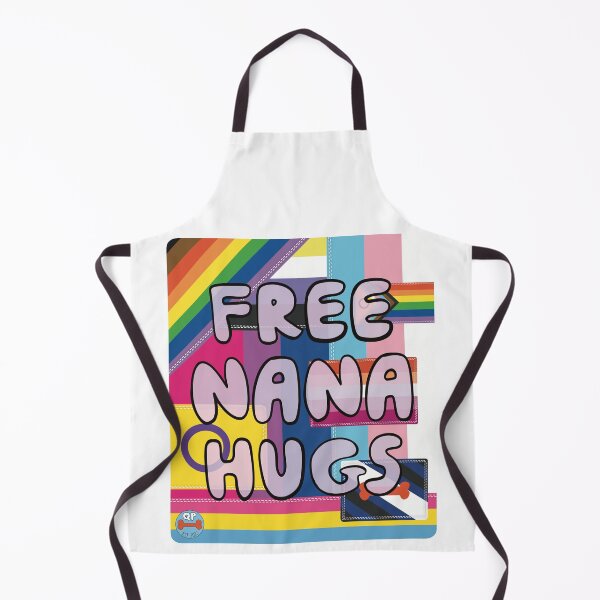 Item preview, Free Nana Hugs designed and sold by QueeriousPups.