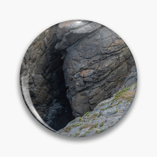 Item preview, cliff rock côte sauvage designed and sold by OskiOnTour.