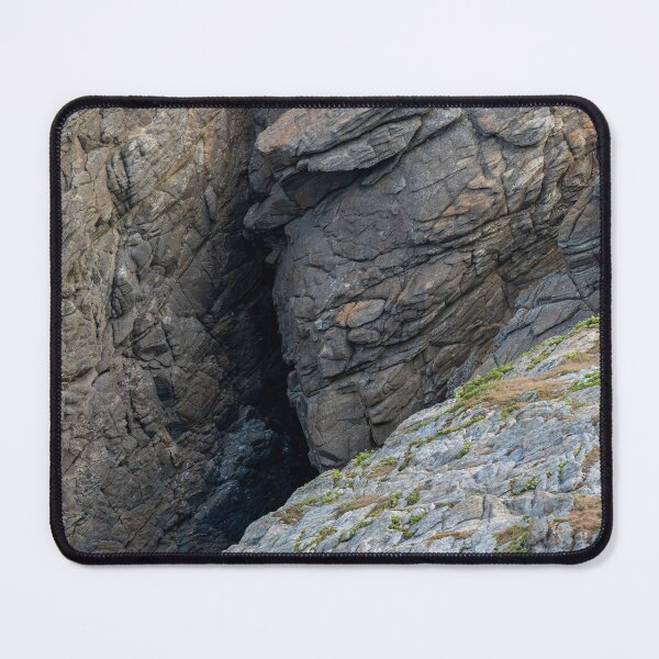 Item preview, cliff rock côte sauvage designed and sold by OskiOnTour.