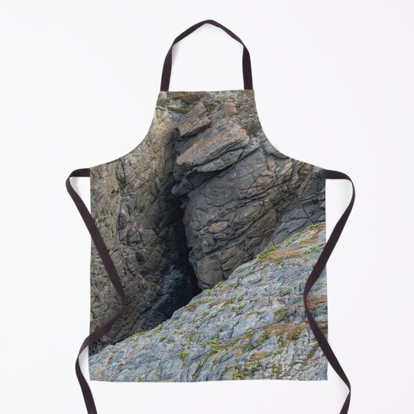 Item preview, cliff rock côte sauvage designed and sold by OskiOnTour.