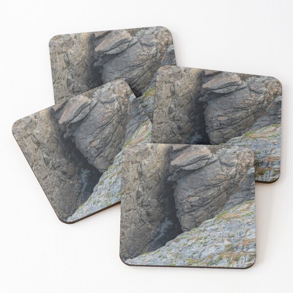 Item preview, cliff rock côte sauvage designed and sold by OskiOnTour.