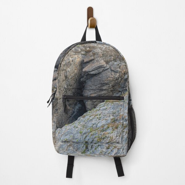 Item preview, cliff rock côte sauvage designed and sold by OskiOnTour.