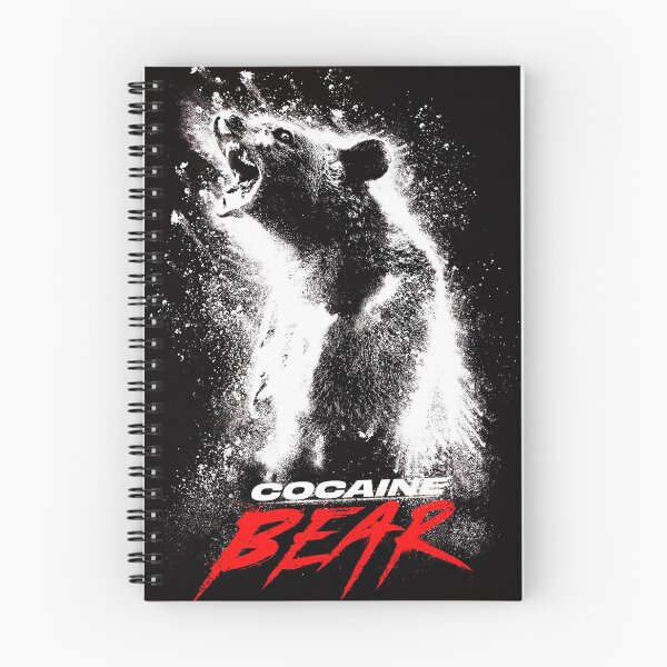 Item preview, Cocaine Bear - Movie designed and sold by Pi-Artist.