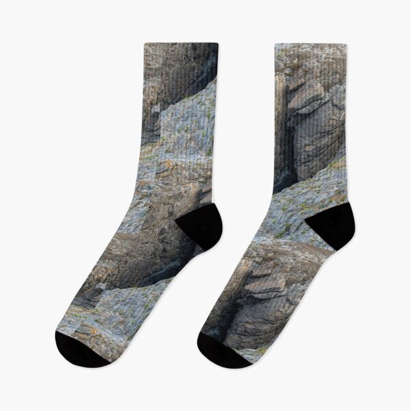 Item preview, cliff rock côte sauvage designed and sold by OskiOnTour.