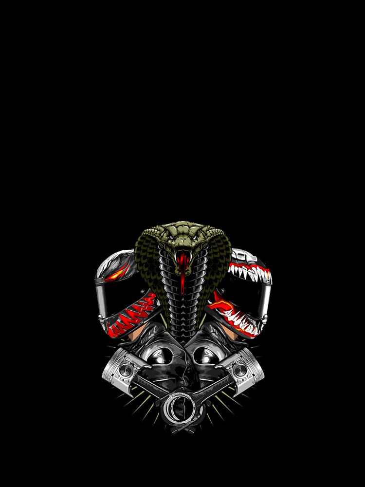 Thumbnail 4 of 4, iPhone Case, Helmet end Snake designed and sold by Racing-Style.