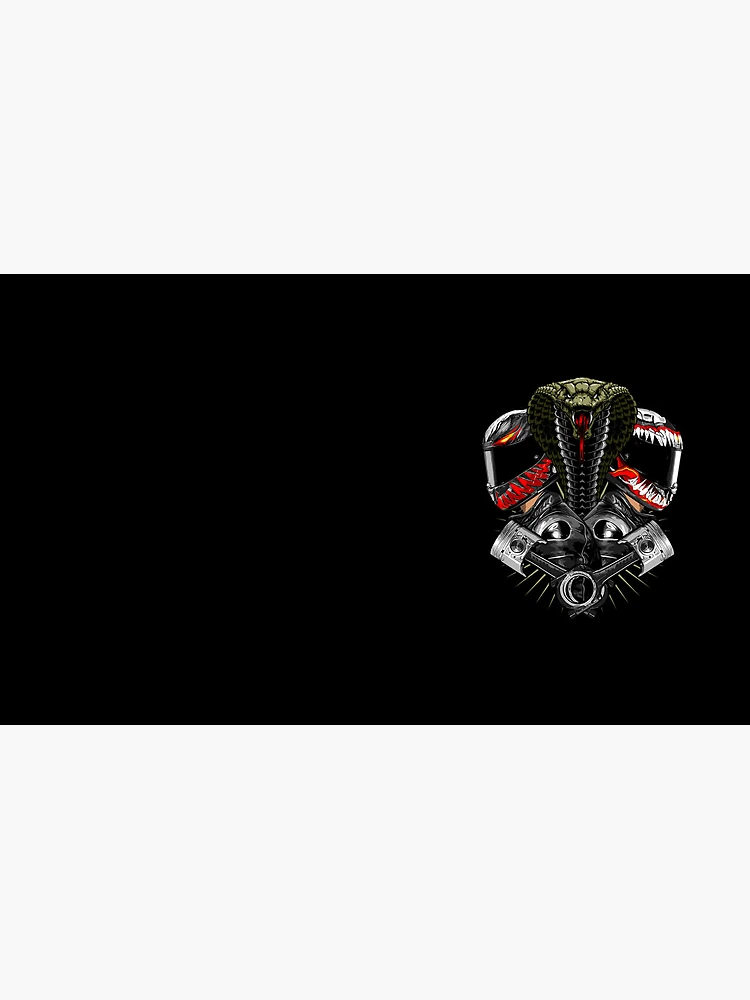 Thumbnail 4 of 4, Coffee Mug, Helmet end Snake designed and sold by Racing-Style.