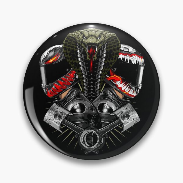 Item preview, Helmet end Snake designed and sold by Racing-Style.