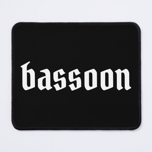 Item preview, Bassoon designed and sold by Dixieland1.