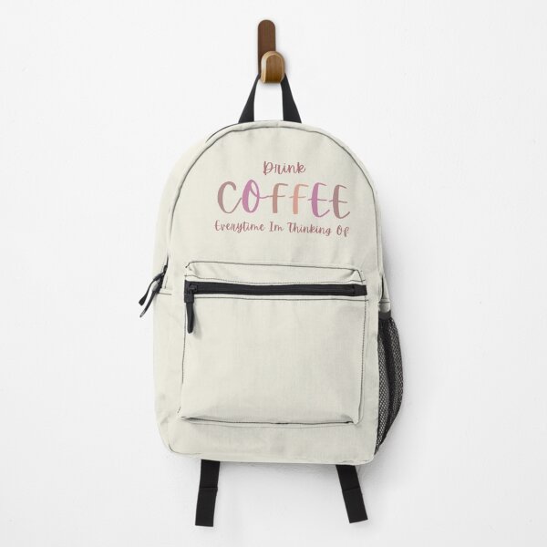 Item preview, Drink Coffee Everytime Im Thinking Of .... designed and sold by Vimbuy.