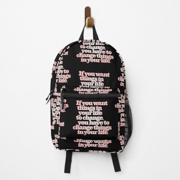 Item preview, If you want things in your life to change... v.3 designed and sold by x1brett.