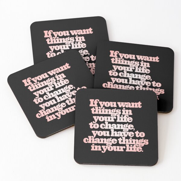 Item preview, If you want things in your life to change... v.3 designed and sold by x1brett.