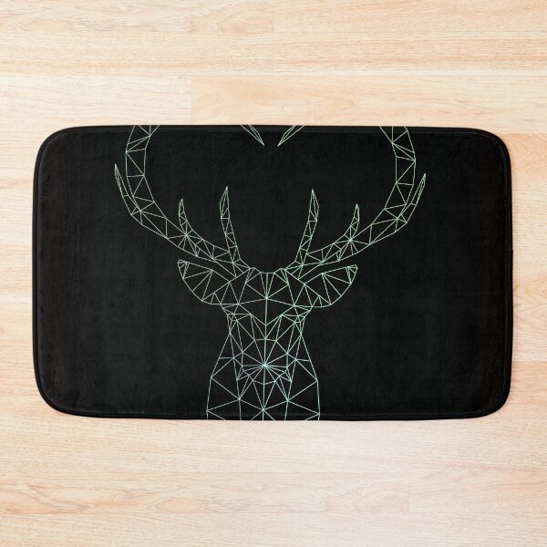 Item preview, Neon deer designed and sold by 1111Miracle.
