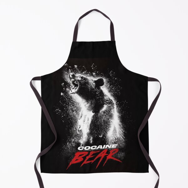 Item preview, Cocaine Bear - Movie designed and sold by Pi-Artist.