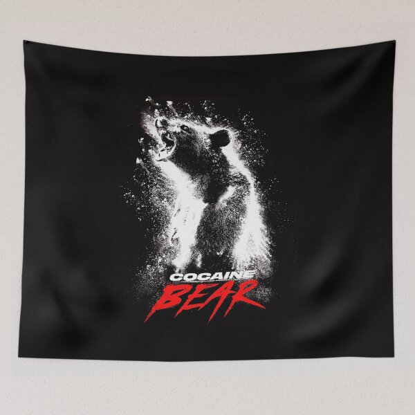 Item preview, Cocaine Bear - Movie designed and sold by Pi-Artist.