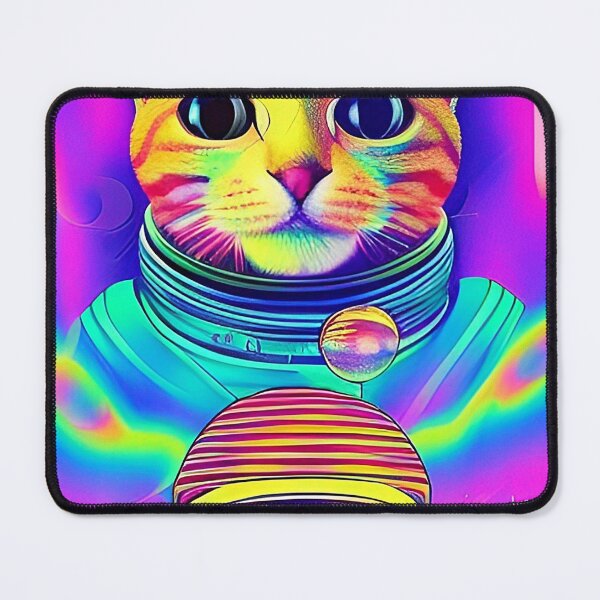 Item preview, Funny catstronaut. Astronaut cats in space designed and sold by Neo-Expression.